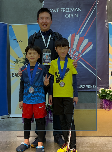 WZQ Badminton Club